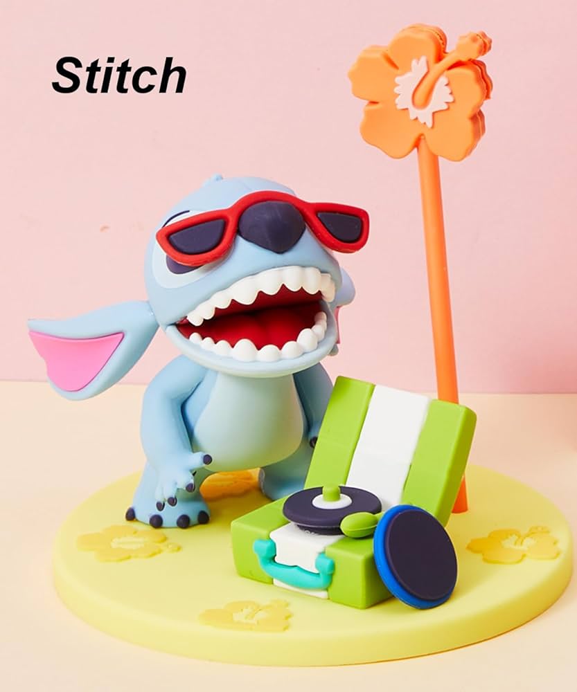 2点おまとめ　minisoディズニー スティッチ ブリスセット Amazon.co.jp: MINISO ディズニー リロ&スティッチコレクション