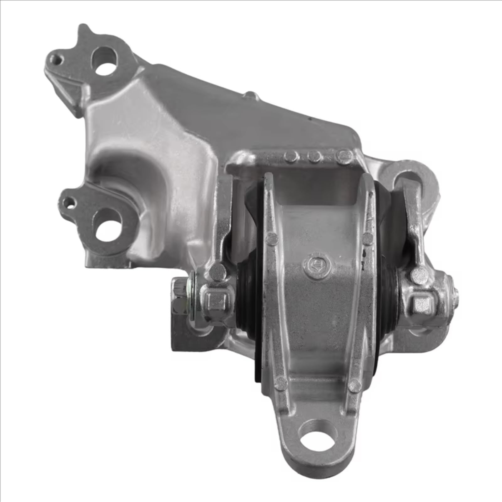 Kangboz One Color Car Engine Mounting Compatible With Civic 1.8L 2012 2013 2014 2015 Car Engine Mount Transmission Mounting Bracket Support 50850-Tr0-A01 50850Tr0a01
