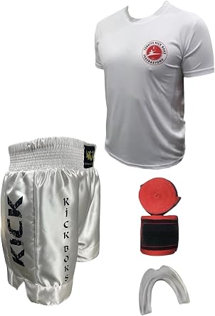 Kickboks  ortu Kickboks Ti rt  Bandaj Di lik 4l  Set