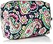 Vera Bradley Womens Large Cosmetic Petal Paisley One Size