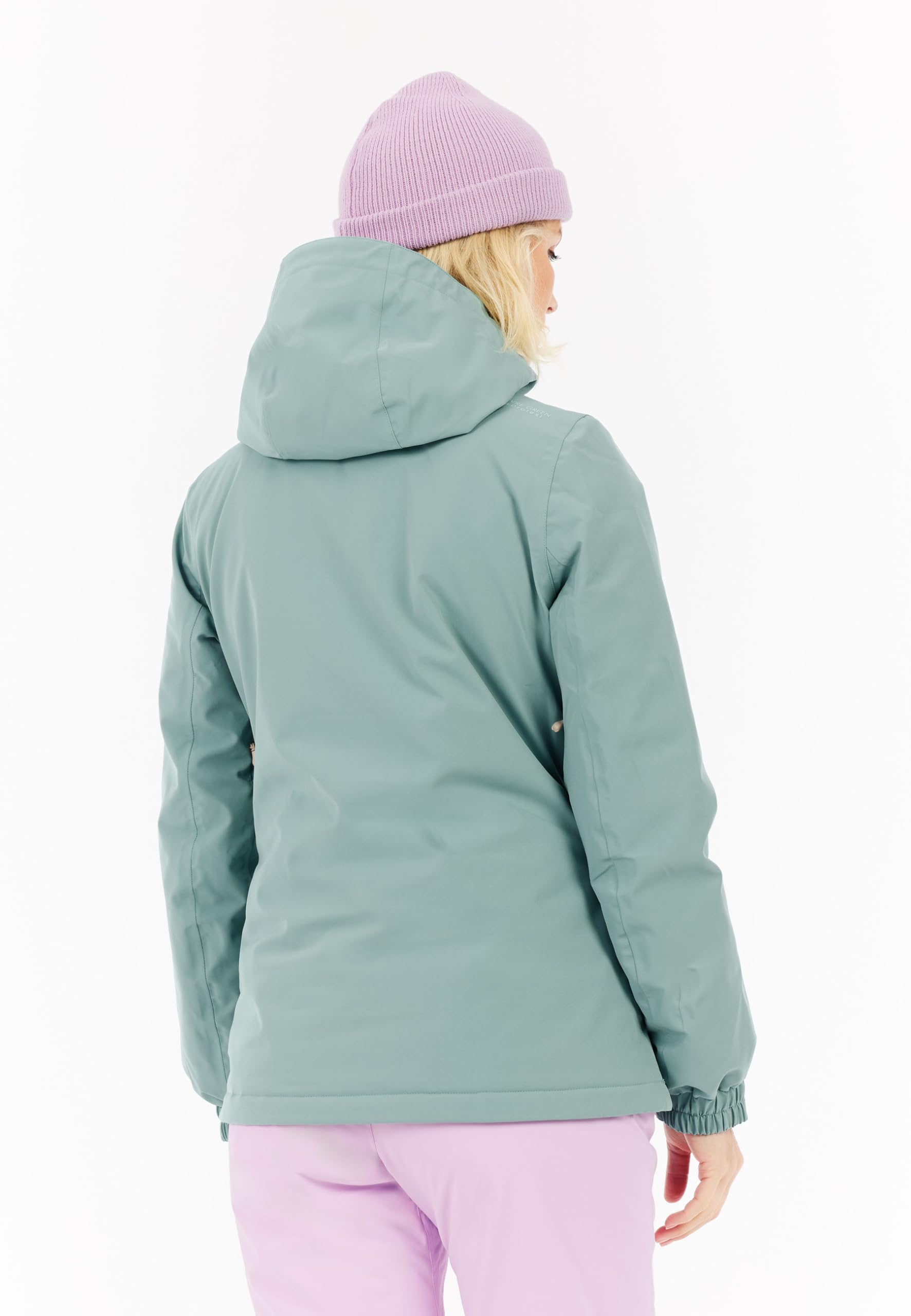 Protest Damen Ski- Und Snowboardjacke PRTSalut