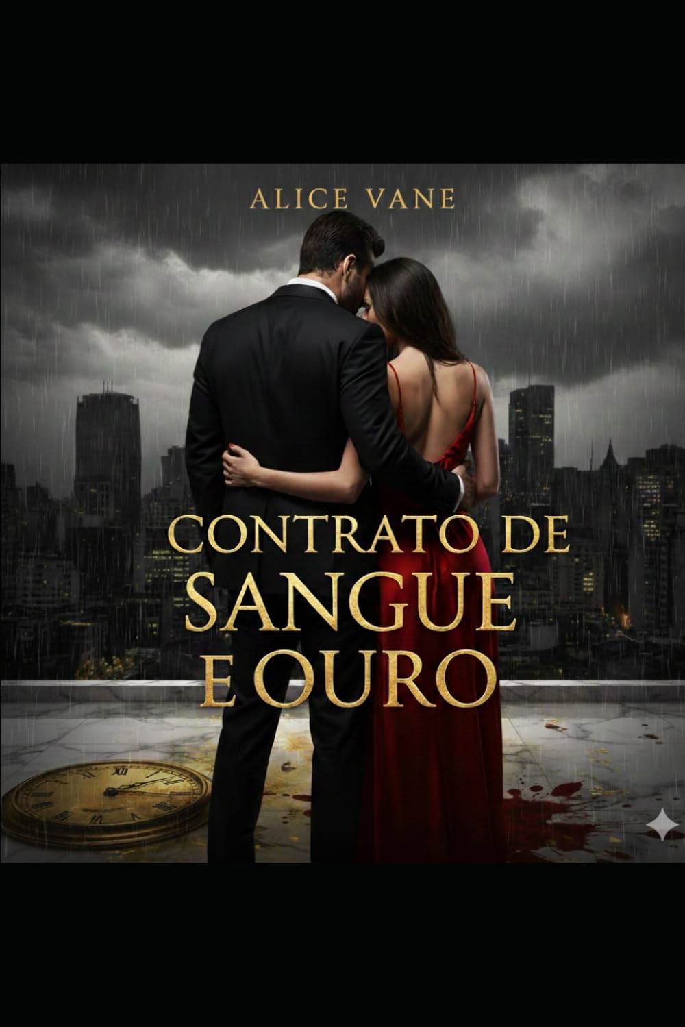 CONTRATO DE SANGUE E OURO