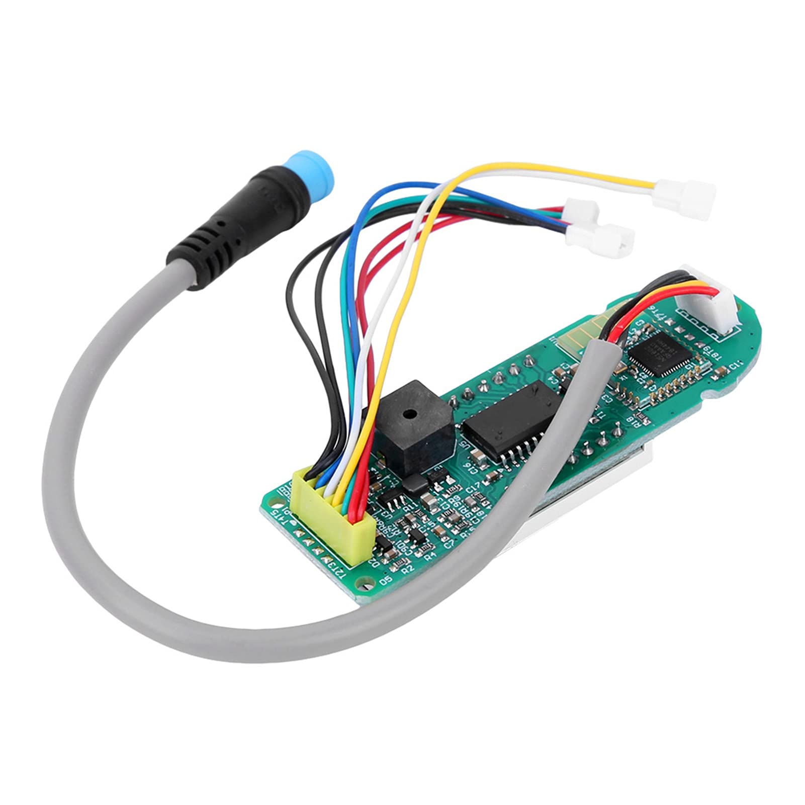 KIMISS Bluetooth-Elektroroller, Board-Motherboard, Passend für E-Scooter-Board, Schaltung S1, Platine, 365PRO, Bildschirm-Dashboard