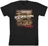 System Of A Down Unisex-Adult Toxicity T-Shirt