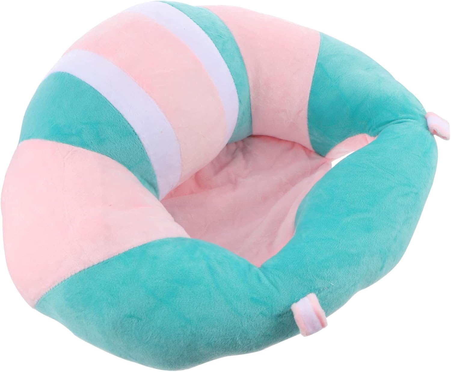 0.68kg Boy Girl Floor Seat Support Sofa for Sitting up Eco-Friendly Plush Lounger with Adorable Design Comfortable Cushion for Boys and Girls Lightweight Diameter