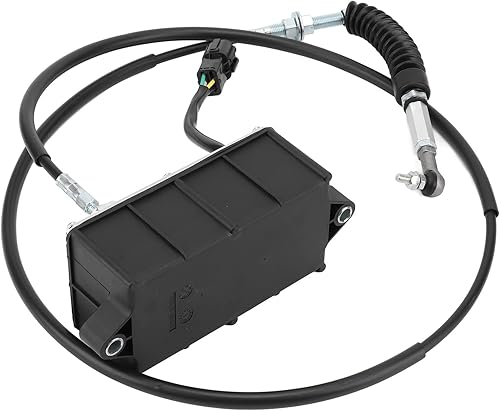 Miniatura 4 de Control del acelerador del excavador, estándar de larga vida útil AC2/1500 del motor del acelerador de la mano de obra fina segura para SY135 8