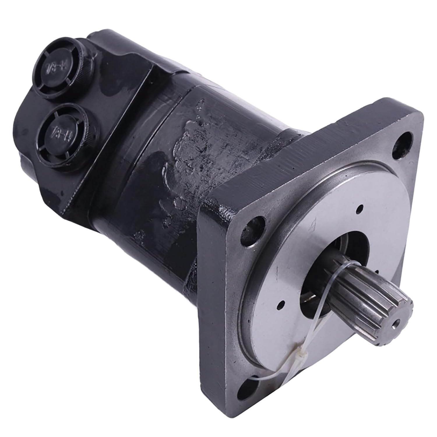 FridayParts Hydraulic Motor 106-1014-006 Compatible for Eaton Char-Lynn 2000 Series Replacement