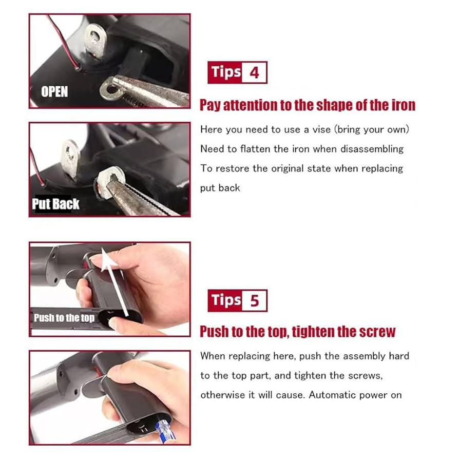 Amazon.com - Odashen Strong Trigger Power Switch Button