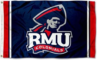 Robert Morris Colonials 3x5 Foot Flag