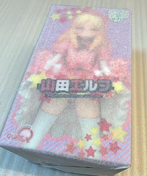 QuesQ Eromanga Sensei Elf Yamada PVC Figure, Multicolor, 9 inches