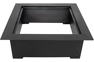 Blue Sky Outdoor Living 28 " Smokeless Fire Pit Insert (Square)