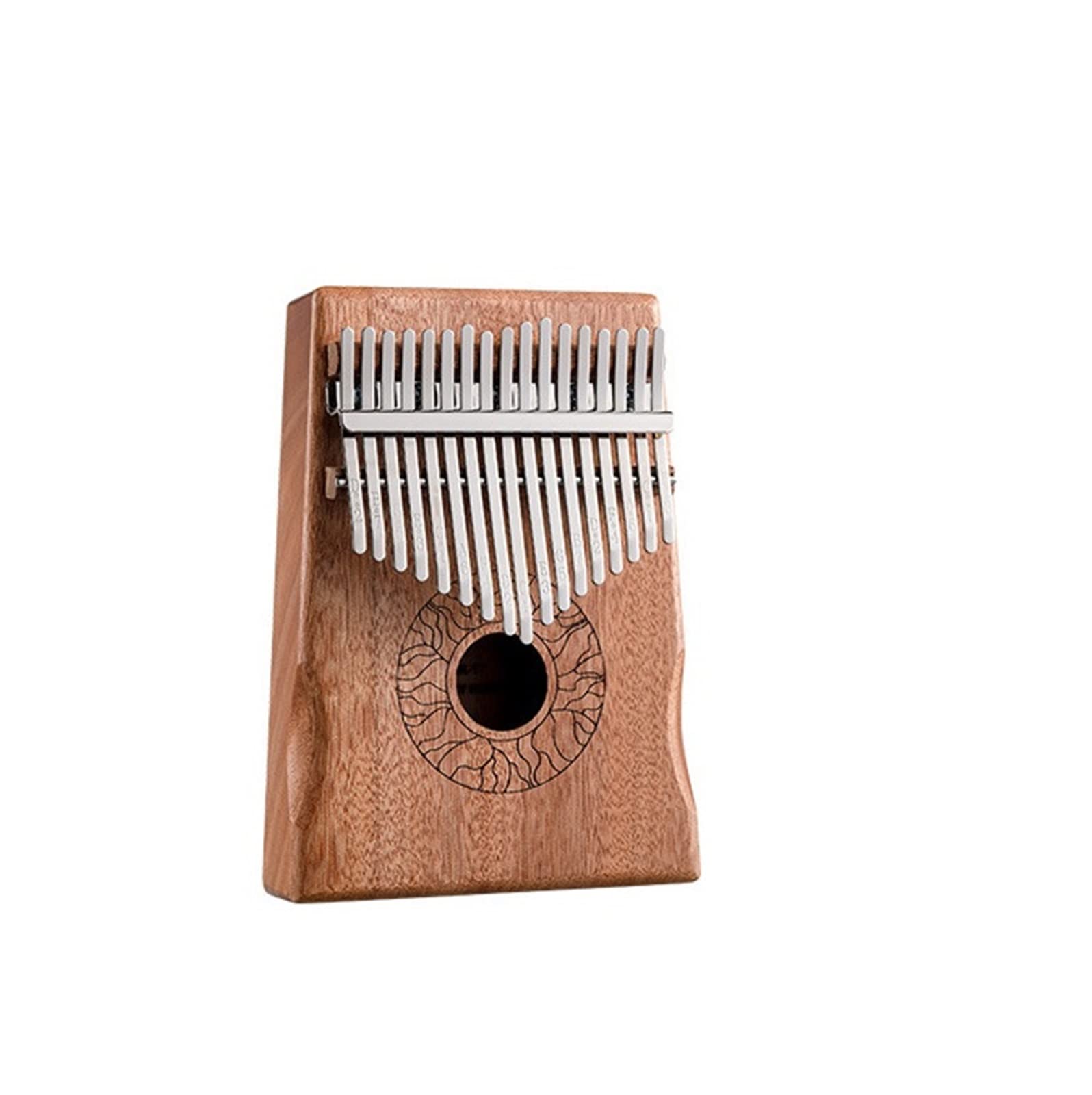 alumno Kalimba Pulgar Piano Kalimba 17 Tonos Pulgar Piano Instrumento Musical