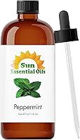 Vista 14 de Sun Essential Oils – Aceite Esencial de Clavo de 4 oz con Gotero para Difusor, Piel, Masaje de Aromaterapia, Humidificador, Aroma Picante