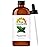 Sun Essential Oils - Peppermint Essential Oil (4 oz) with Dropper for Diffuser, Humidifier, Skin & Aromatherapy Body Massage, Candle & Soap Making for Home