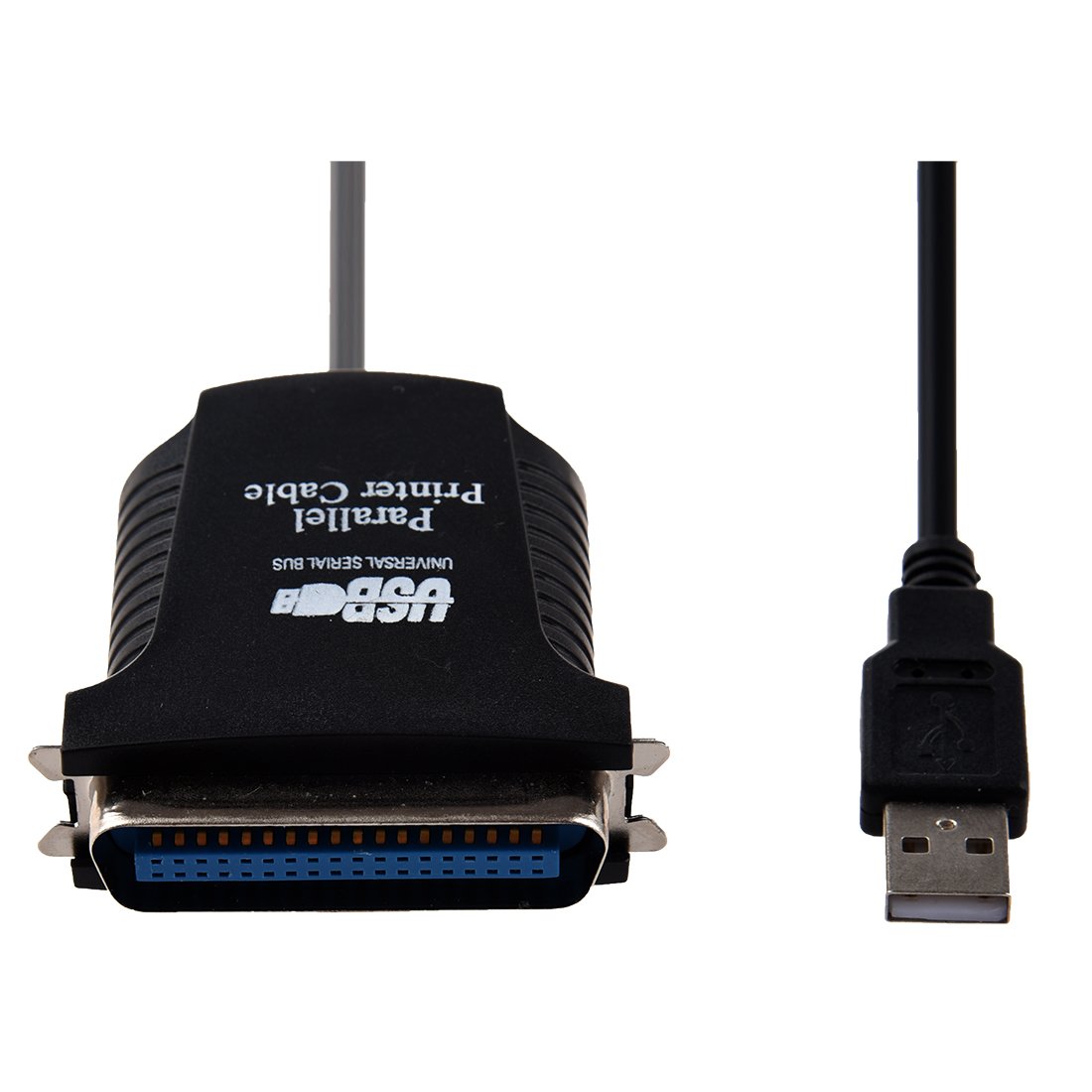 Amazon.co.jp: USB→プリンターパラレルポート36pinオス変換ケーブル
