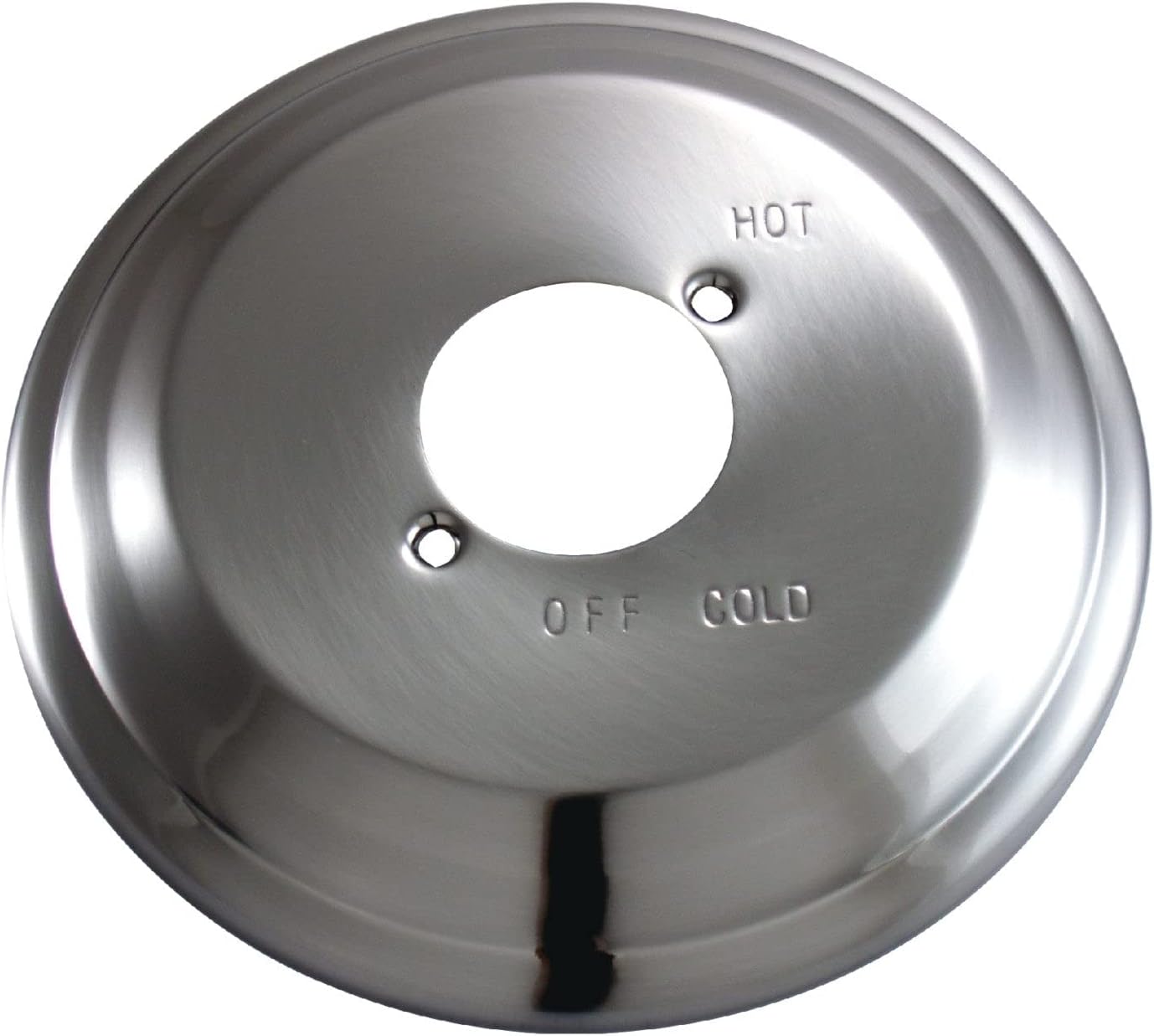 Kingston Brass KBE363 Shower Escutcheon Plate - Brushed Nickel