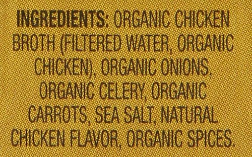 Imagine Organic Free Range Chicken Broth, 16 Fl Oz, Pack of 1