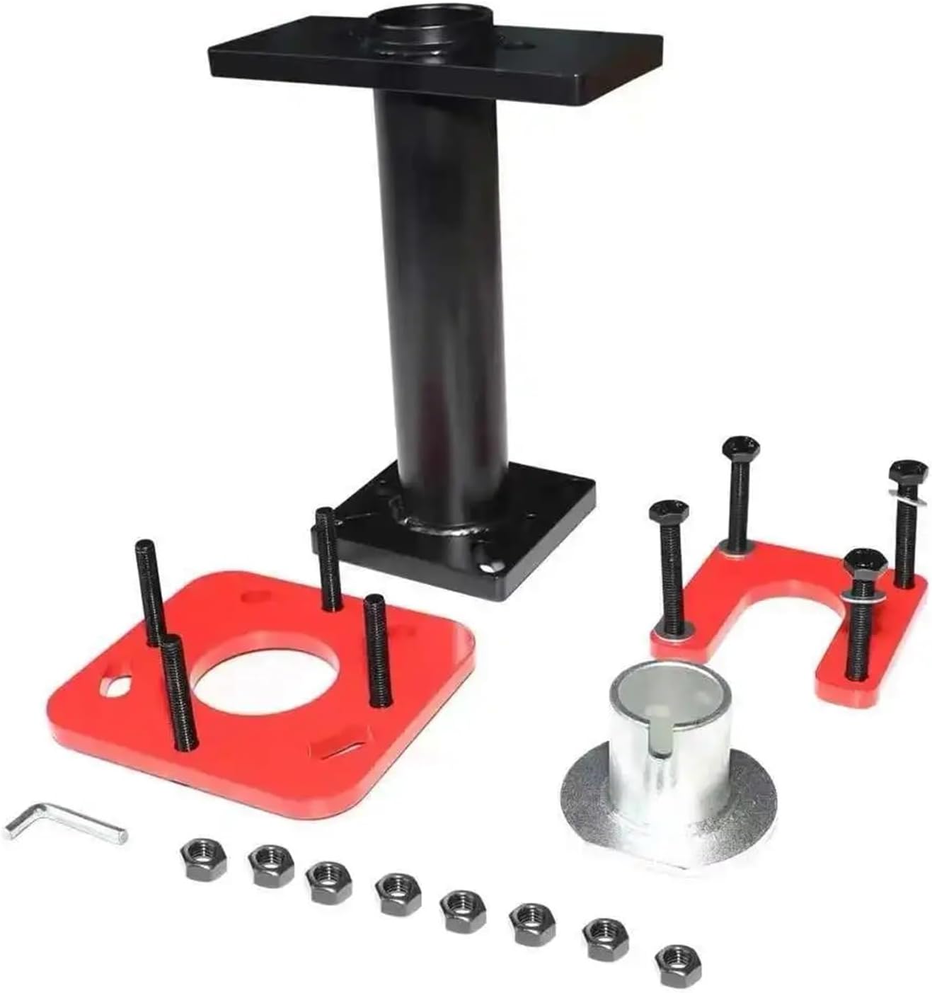 Compatible with Toyota Tacoma (3rd Gen W/ABS) - Rear Axle Bearing and Half Axle Disassembly Tool Compatible with Pickup Trucks