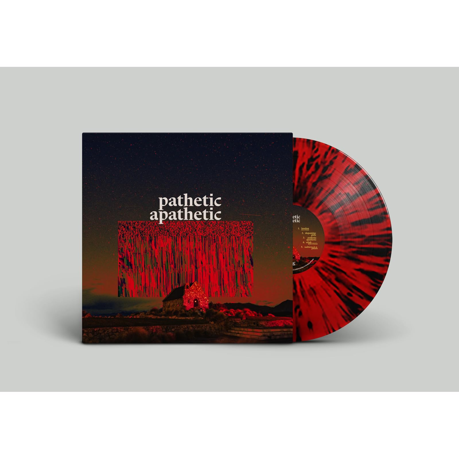 Pathetic Apathetic [VINYL]