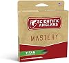Scientific Anglers Mastery Titan Taper Floating Fly Line