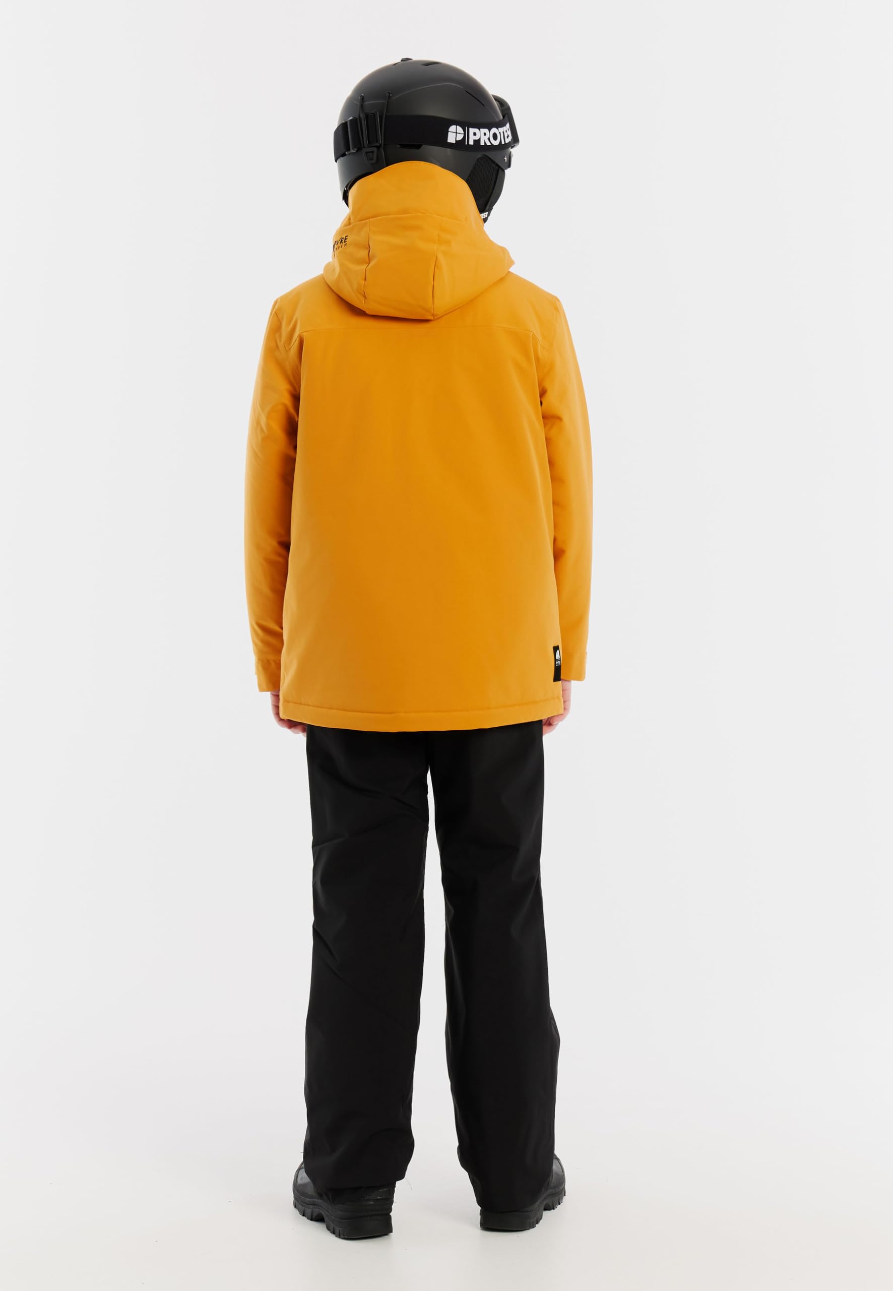 Protest PRTWixan JR - Chaqueta de esquí y snowboard para niño