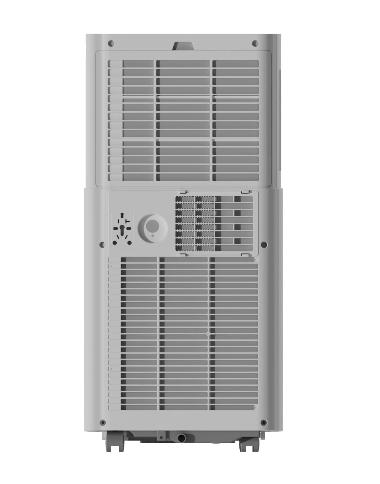 LARI ART - Condizionatore Portatile 8000 Btu, Timer, Classe energetica A