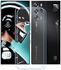 2-Pack for Nubia RedMagic 9 Pro Tempered Glass Screen Protector, 9H Hardness Anti-Scratch Anti-Fingerprint Anti-Bubble Compatible Full Coverage Clear Film for Nubia RedMagic 9 Pro 6,8