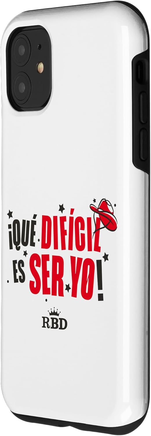 iPhone 11 Rebelde Tour 2023, Rebelde Concert Case