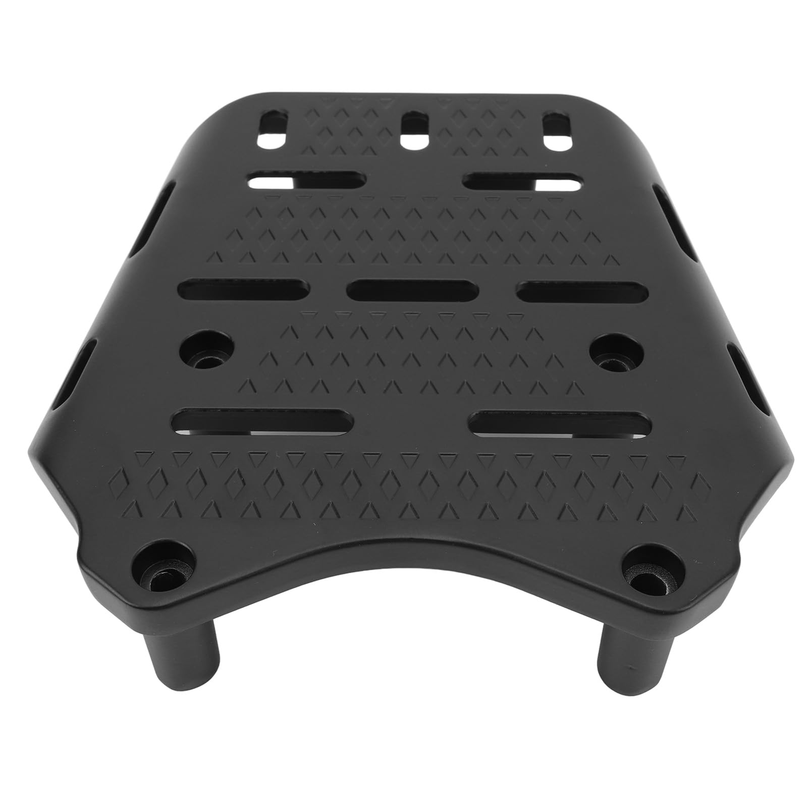 Portaequipajes para Motocicleta para PCX 125150160 2014-2024, Aleación de Aluminio CNC para PCX 125150160 2014-2024 Estante para Portaequipajes Trasero, Espacio de Almacenamiento
