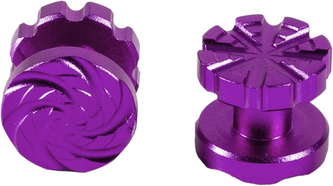 HK Army Flex Goggle Screw Set Cyclone