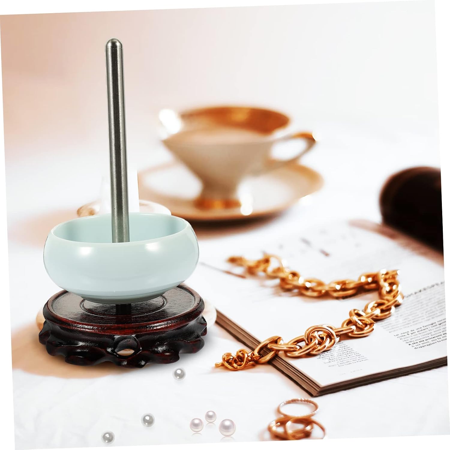 DOITOOL Gems Beading Loader Tool for Quick Beading Projects with Needle for Jewelry Making for Bracelets and Necklaces Creation