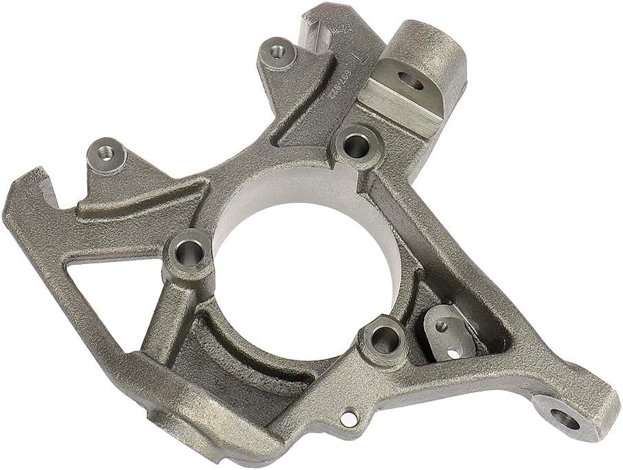 697-922 Front Steering Knuckle Left/Driver Side for Jeep Cherokee/Comanche/Grand Cherokee/Grand Wagoneer/TJ/Wagoneer 1990 91 92 93 94 95 96 97 98 99 2000 01 02 03 04 05 06