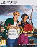 Broken Sword - Shadow of the Templars: Reforged - PS5 - UK