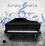 Simply Sinatra - PianoDisc Compatible Player Piano CD