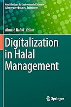 Digitalization in Halal Management (Contributions to Environmental Sciences & Innovative Business Technology)