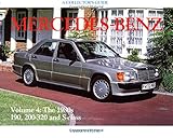 Mercedes-Benz since 1945 Vol. 4: The 1980's