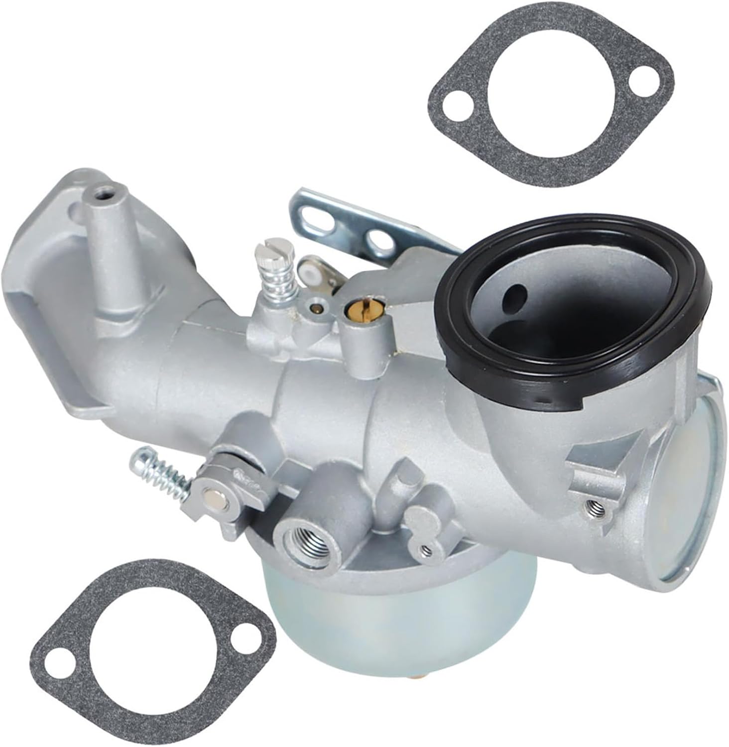 253702 253707 Carburetor with Gasket Replacement for Briggs Stratton 491031 490499 491026 Carb 281707 Series Engines