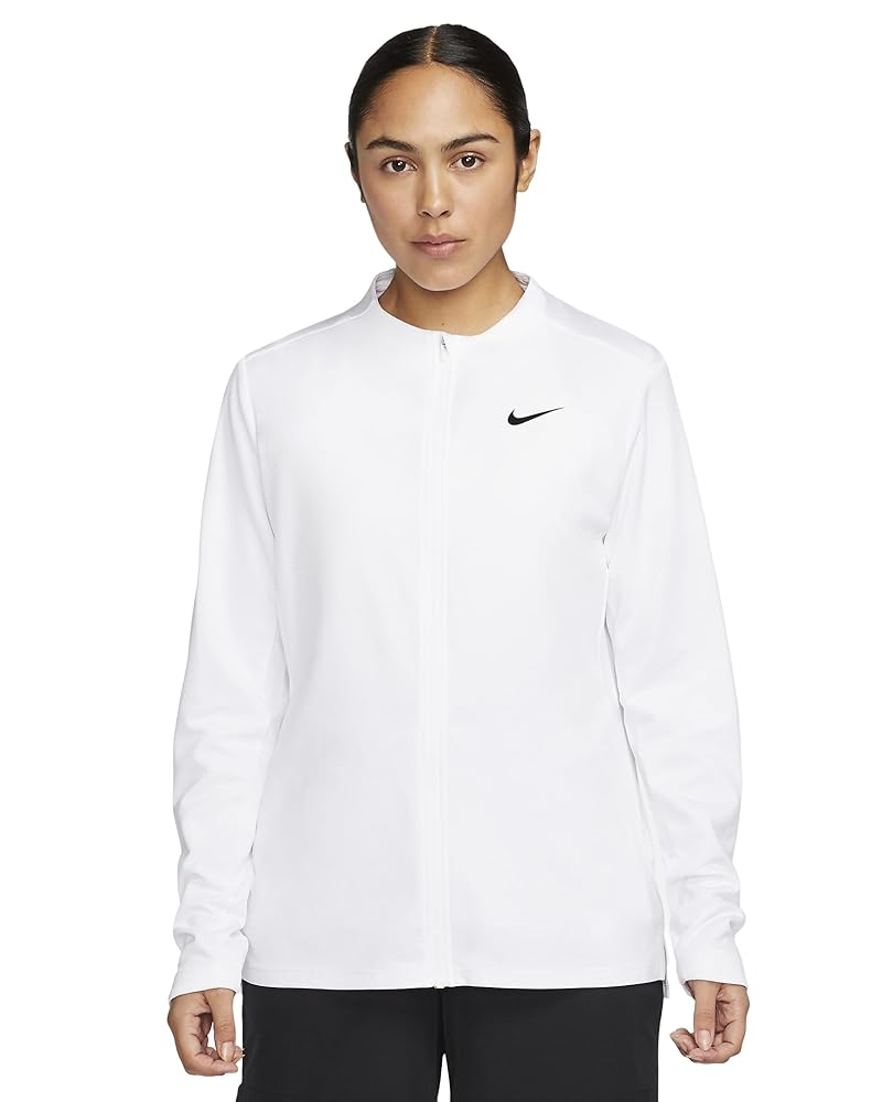 Nike Dri-FIT UV UPF 40+ Advantage Women's Full-Zip Golf
