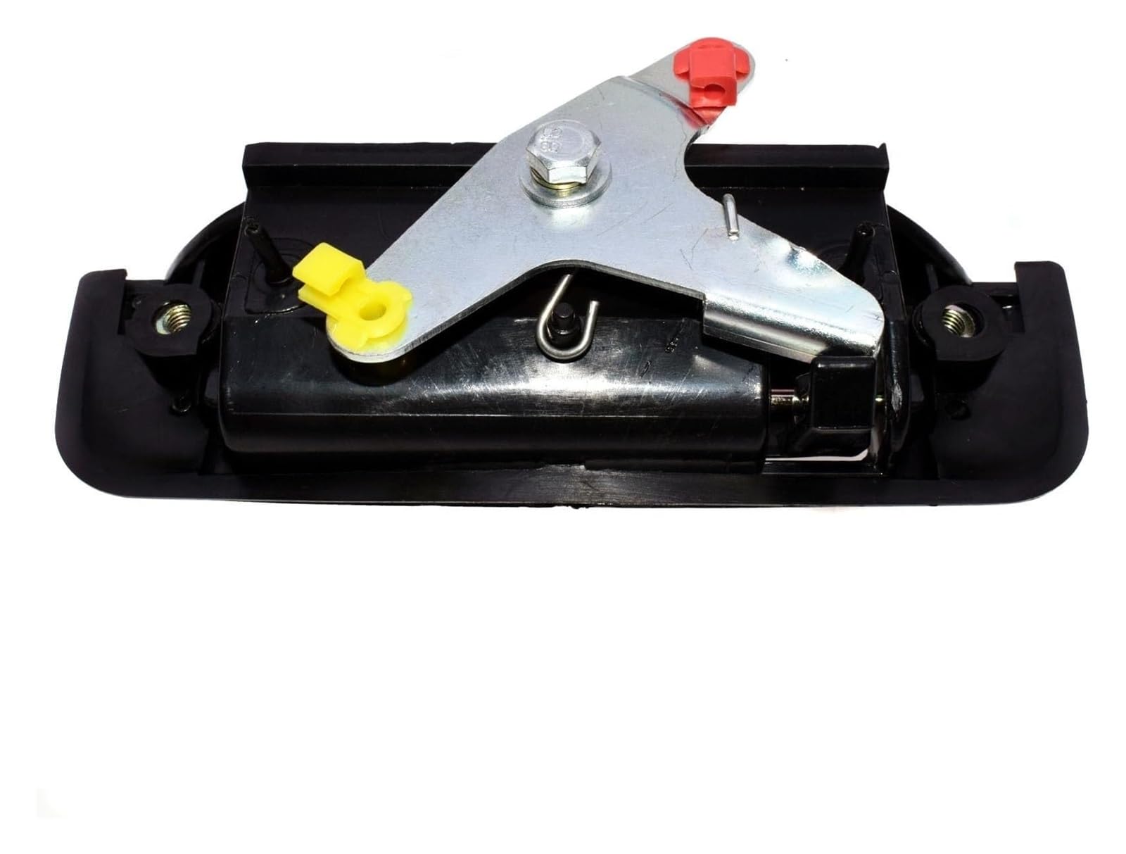 LSDSAAZA Sliding Exterior Handle for Toyota for Pickup for Truck 1989-1995 Door Handle Tailgate Latch Front Left Car Repair