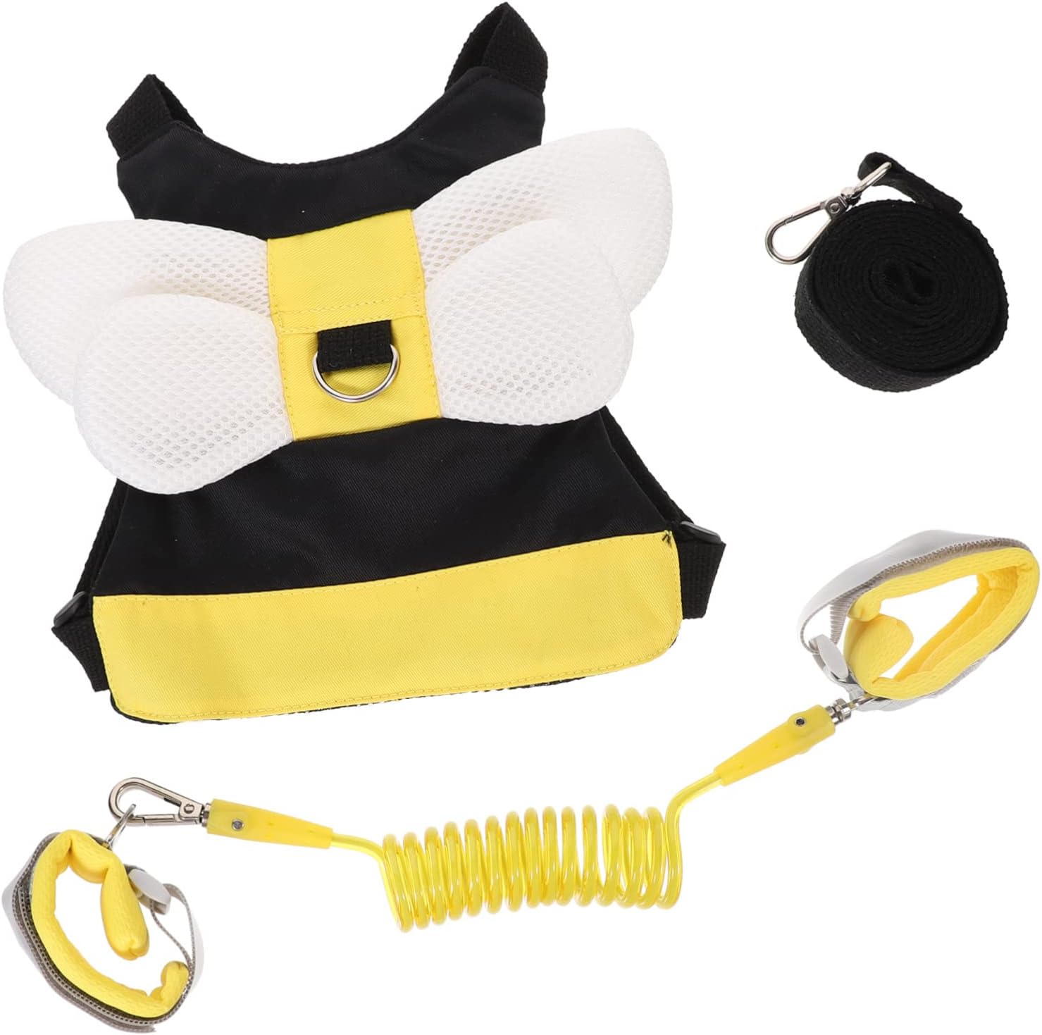 GARVALON Toddler Anti Lost Harness Leash Comfortable Child Wrist Link for Travel