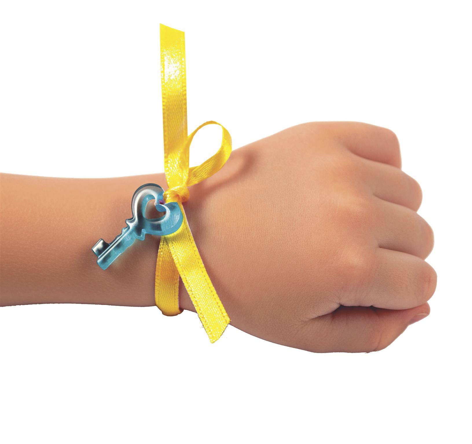 Clementoni - BFF Emy - La Mia Amica dei Segreti, Peluche Interattivo con Modulo Elettronico e Effetti Luminosi, Gioco per Bambini 4-6 Anni per Registrare Messaggi e Nascondere Tesori, 16680