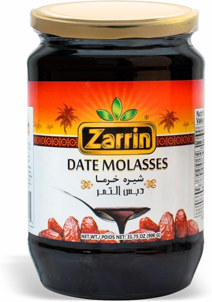 Zarrin - Date Molasses (Syrup), 31.75 oz / 900g