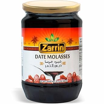 Zarrin - Date Molasses Syrup, 31.75 oz / 900g