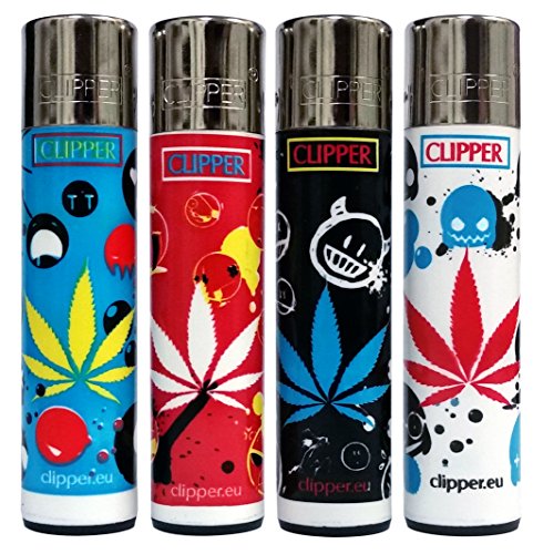 Bundle - 4 Items - Clipper Lighter
