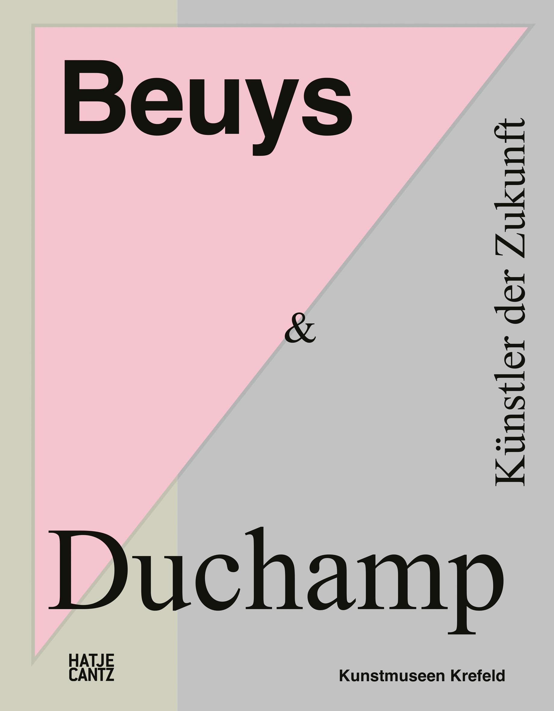 Beuys & Duchamp comprendre l'âme de l'art moderne à travers deux génies visionnaires