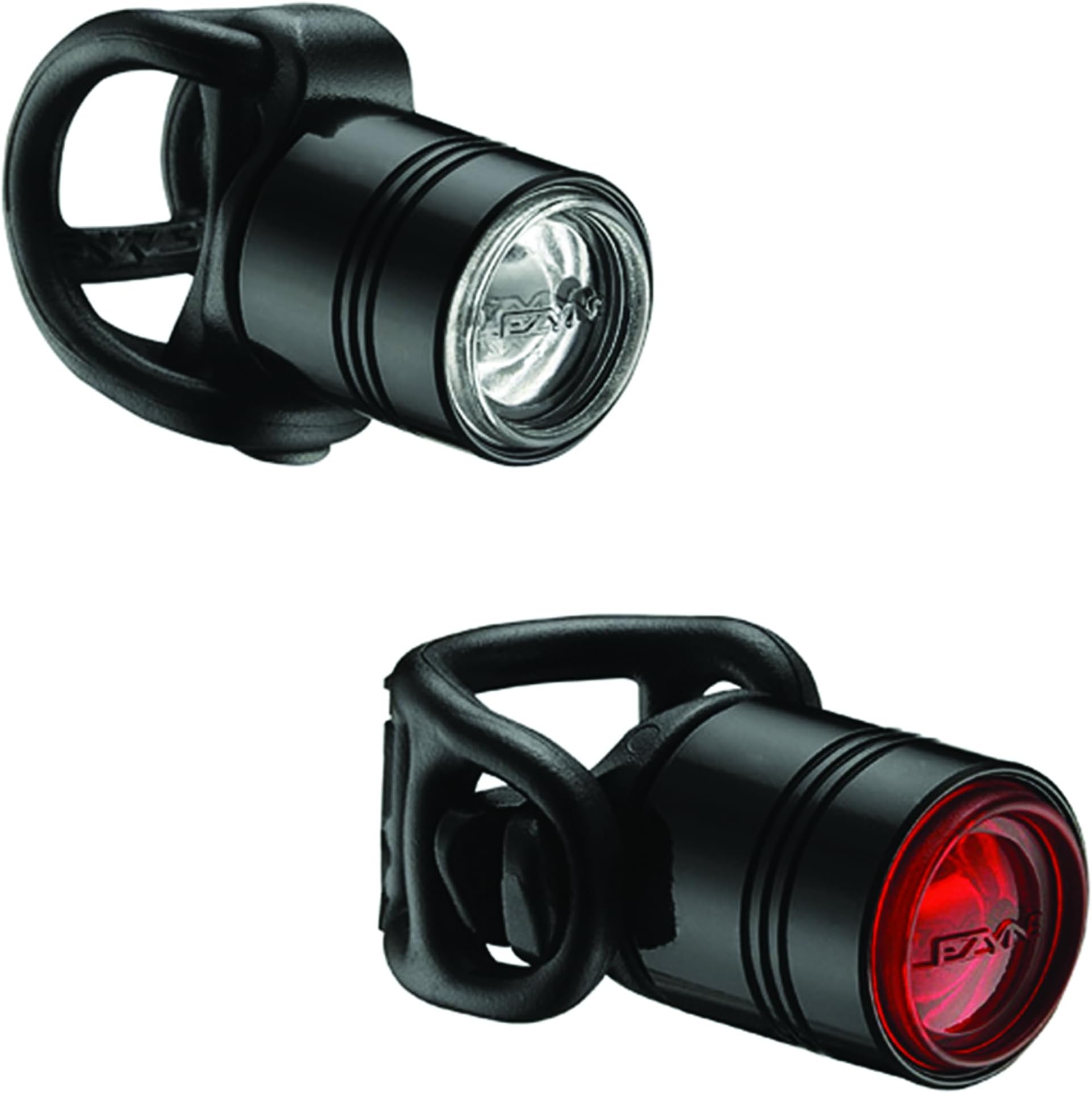 Lezyne Femto Drive LED Light-Pair Black One Size