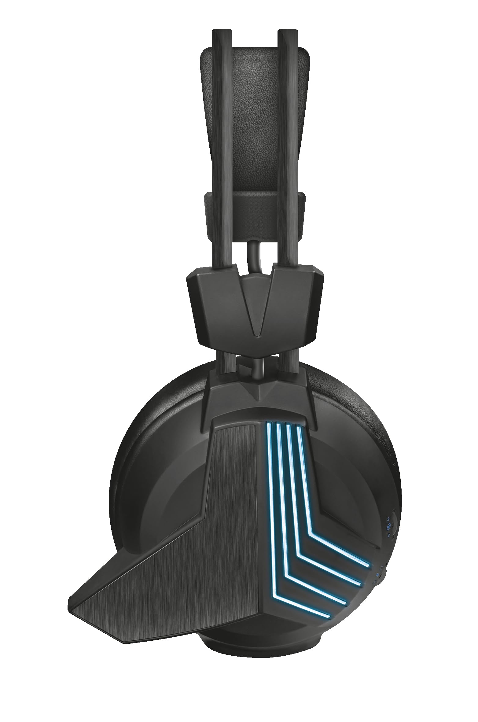 Trust GXT 393 Magna bezprzewodowe słuchawki gamingowe z 7.1 Surround (do PS4, PC i laptopa)