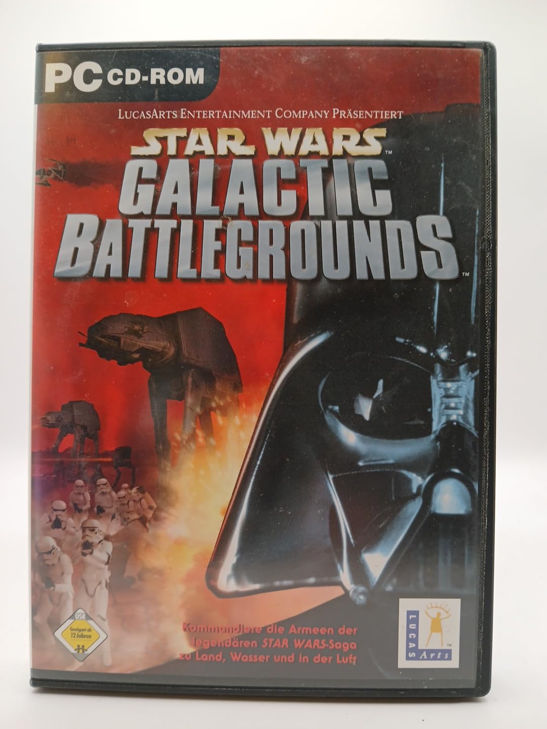 Star Wars: Jedi Knight - Dark Forces II & The Mysteries of the Sith (PC CD)  : Amazon.co.uk: PC & Video Games