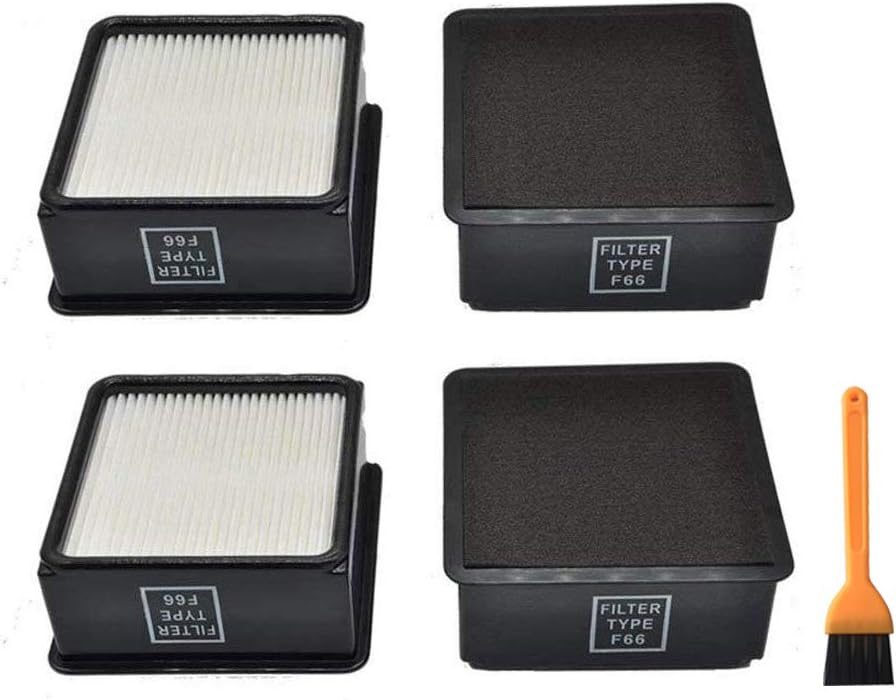Foam Insert F66 Filter \u0026 Foam 