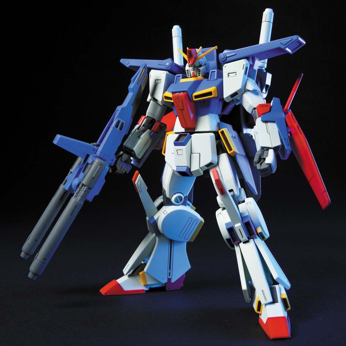 Amazon | 【HG】HGUC ダブルゼータガンダム ZZガンダム 機動戦士